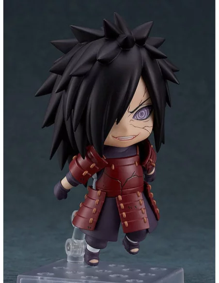 Naruto Shippuden Nendoroid Figura PVC Madara Uchiha 10 cm