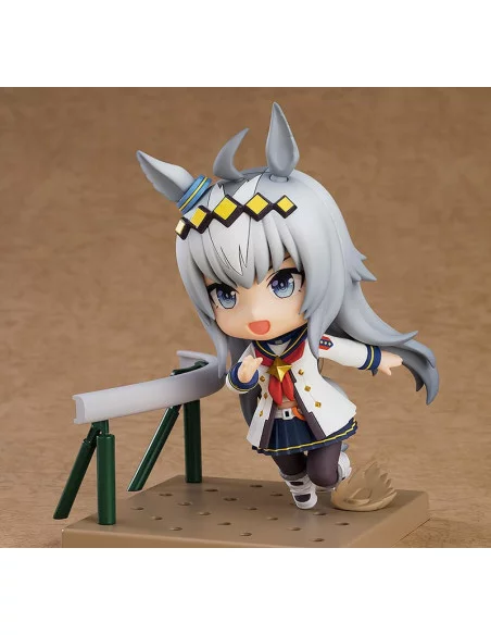 Uma Musume Pretty Derby Figura Nendoroid Oguri Cap 10 cm Uma Musume Pretty Derby Figura Nendoroid Oguri Cap 10 cm
