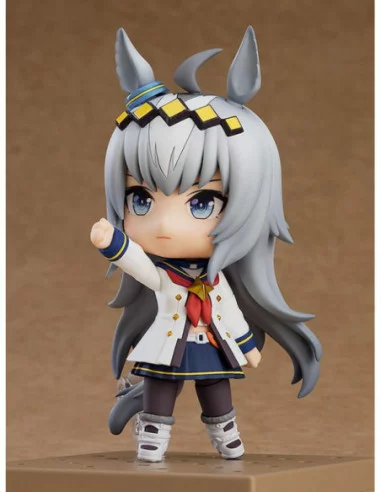 Uma Musume Pretty Derby Figura Nendoroid Oguri Cap 10 cm