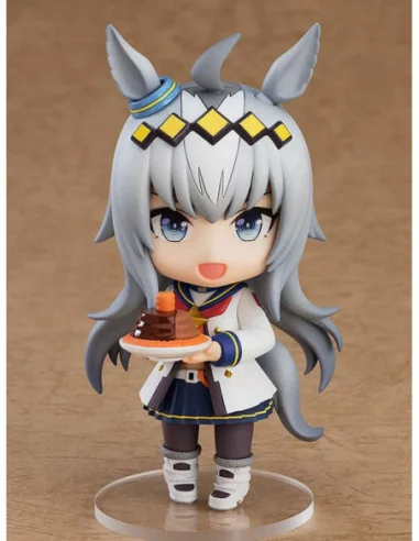 Uma Musume Pretty Derby Figura Nendoroid Oguri Cap 10 cm