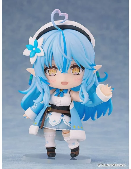 Hololive Production Figura Nendoroid Yukihana Lamy 10 cm Hololive Production Figura Nendoroid Yukihana Lamy 10 cm