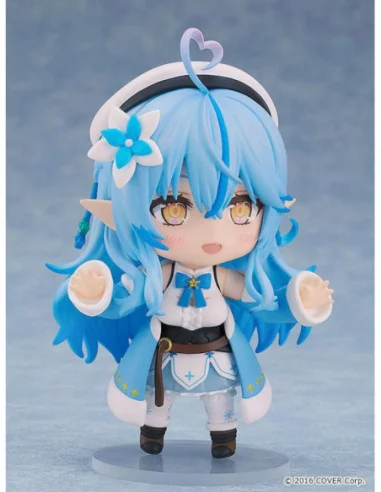 Hololive Production Figura Nendoroid Yukihana Lamy 10 cm