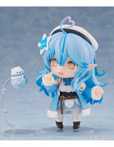 Hololive Production Figura Nendoroid Yukihana Lamy 10 cm