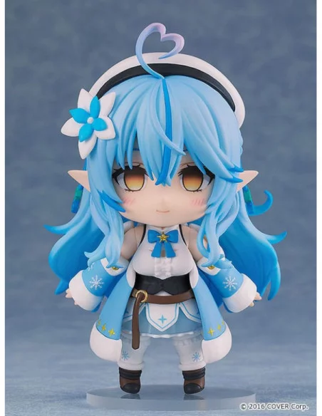 Hololive Production Figura Nendoroid Yukihana Lamy 10 cm Hololive Production Figura Nendoroid Yukihana Lamy 10 cm