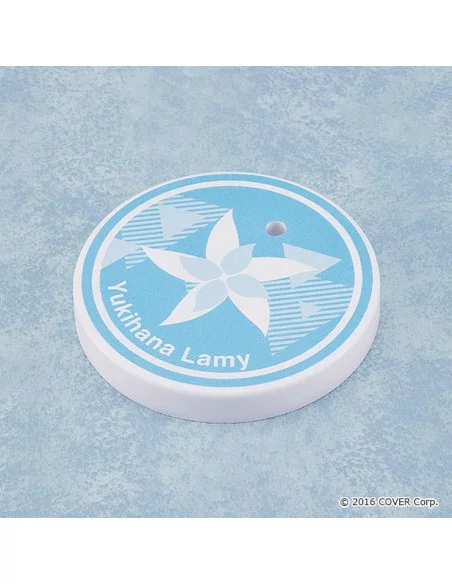Hololive Production Figura Nendoroid Yukihana Lamy 10 cm Hololive Production Figura Nendoroid Yukihana Lamy 10 cm