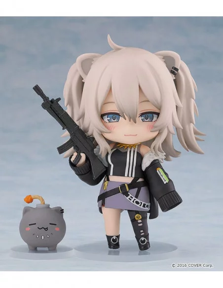 Hololive Production Figura Nendoroid Shishiro Botan 10 cm Hololive Production Figura Nendoroid Shishiro Botan 10 cm