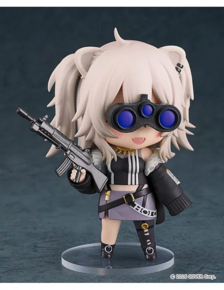 Hololive Production Figura Nendoroid Shishiro Botan 10 cm Hololive Production Figura Nendoroid Shishiro Botan 10 cm