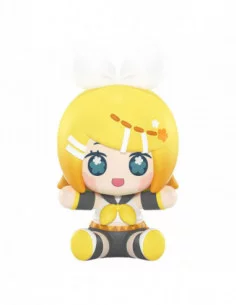 Character Vocal Series 02: Kagamine Rin/Len Figura Chibi Huggy Good Smile Kagamine Rin Ver. 6 cm