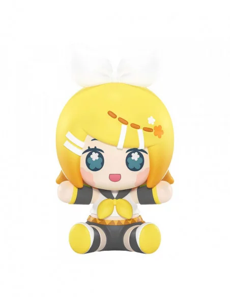 Character Vocal Series 02: Kagamine Rin/Len Figura Chibi Huggy Good Smile Kagamine Rin Ver. 6 cm