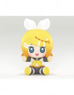 Character Vocal Series 02: Kagamine Rin/Len Figura Chibi Huggy Good Smile Kagamine Rin Ver. 6 cm 2