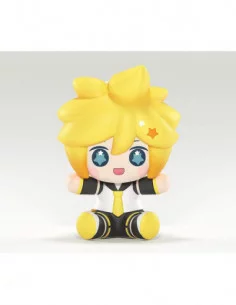 Character Vocal Series 02: Kagamine Rin/Len Figura Chibi Huggy Good Smile Kagamine Len Ver. 6 cm 2