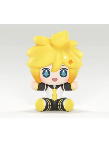 Character Vocal Series 02: Kagamine Rin/Len Figura Chibi Huggy Good Smile Kagamine Len Ver. 6 cm