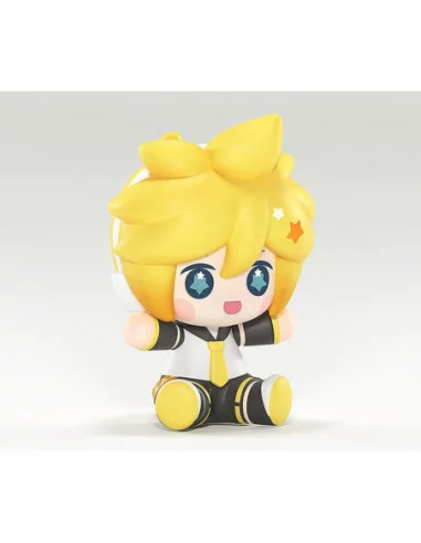Character Vocal Series 02: Kagamine Rin/Len Figura Chibi Huggy Good Smile Kagamine Len Ver. 6 cm