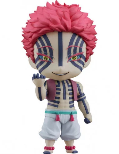 Demon Slayer: Kimetsu no Yaiba Figura Nendoroid Akaza 10 cm