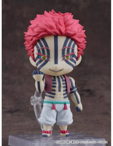 Demon Slayer: Kimetsu no Yaiba Figura Nendoroid Akaza 10 cm