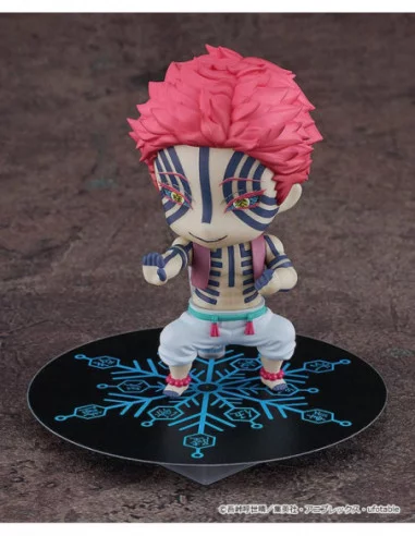Demon Slayer: Kimetsu no Yaiba Figura Nendoroid Akaza 10 cm