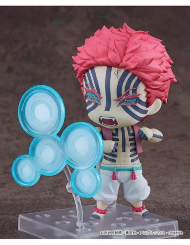 Demon Slayer: Kimetsu no Yaiba Figura Nendoroid Akaza 10 cm