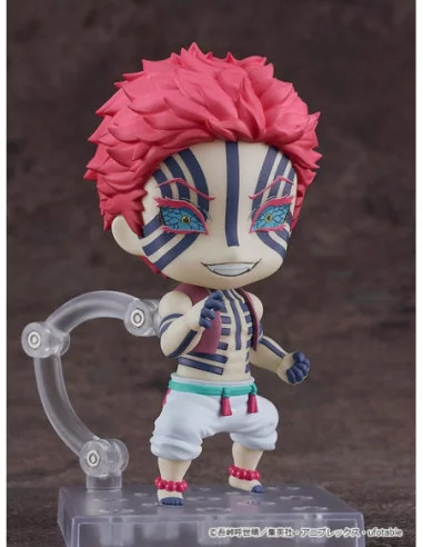 Demon Slayer: Kimetsu no Yaiba Figura Nendoroid Akaza 10 cm