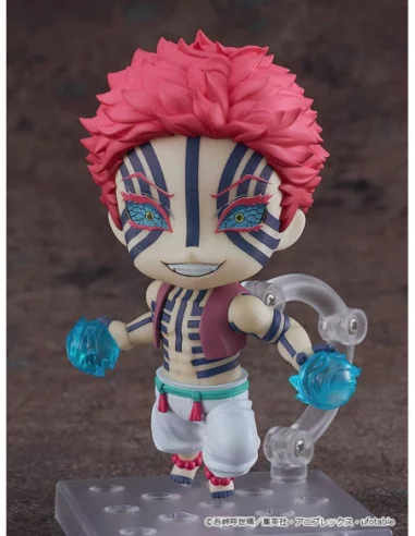 Demon Slayer: Kimetsu no Yaiba Figura Nendoroid Akaza 10 cm