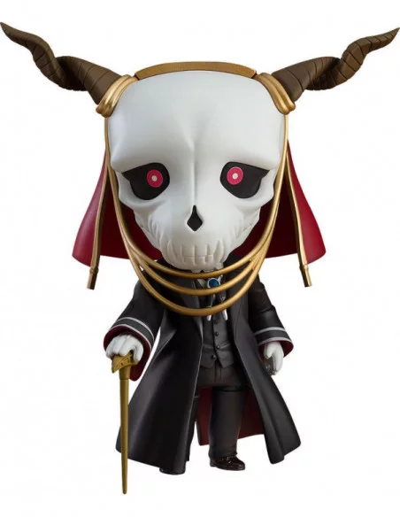 The Ancient Magus' Bride Figura Nendoroid Elias Ainsworth: Season 2 Ver. 10 cm
