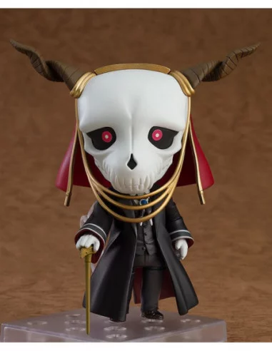 The Ancient Magus' Bride Figura Nendoroid Elias Ainsworth: Season 2 Ver. 10 cm