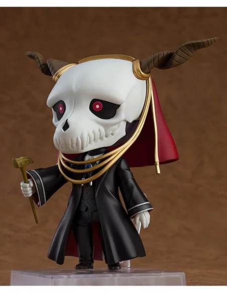 The Ancient Magus' Bride Figura Nendoroid Elias Ainsworth: Season 2 Ver. 10 cm The Ancient Magus' Bride Figura Nendoroid Elias Ainsworth: Season 2 Ver. 10 cm