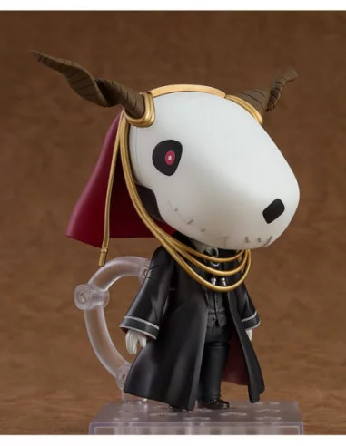 The Ancient Magus' Bride Figura Nendoroid Elias Ainsworth: Season 2 Ver. 10 cm