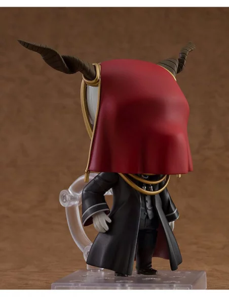 The Ancient Magus' Bride Figura Nendoroid Elias Ainsworth: Season 2 Ver. 10 cm The Ancient Magus' Bride Figura Nendoroid Elias Ainsworth: Season 2 Ver. 10 cm