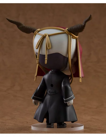 The Ancient Magus' Bride Figura Nendoroid Elias Ainsworth: Season 2 Ver. 10 cm The Ancient Magus' Bride Figura Nendoroid Elias Ainsworth: Season 2 Ver. 10 cm