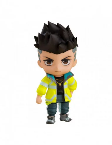 Cyberpunk: Edgerunners Figura Nendoroid David 10 cm