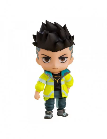 Cyberpunk: Edgerunners Figura Nendoroid David 10 cm