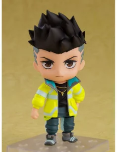 Cyberpunk: Edgerunners Figura Nendoroid David 10 cm 2