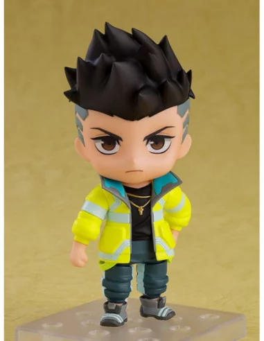 Cyberpunk: Edgerunners Figura Nendoroid David 10 cm