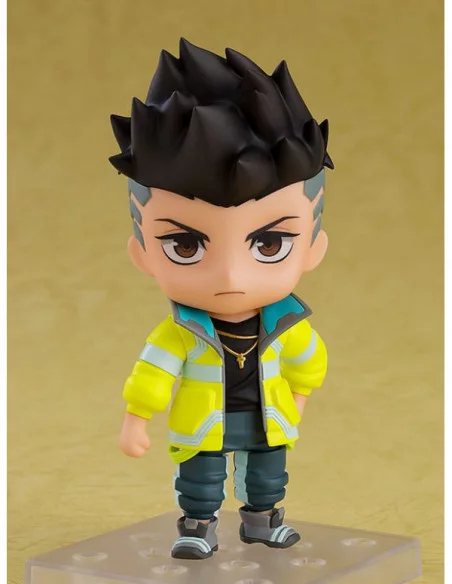 Cyberpunk: Edgerunners Figura Nendoroid David 10 cm Cyberpunk: Edgerunners Figura Nendoroid David 10 cm