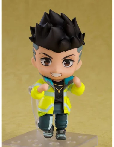 Cyberpunk: Edgerunners Figura Nendoroid David 10 cm