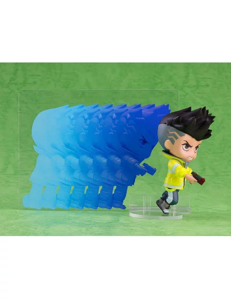 Cyberpunk: Edgerunners Figura Nendoroid David 10 cm Cyberpunk: Edgerunners Figura Nendoroid David 10 cm