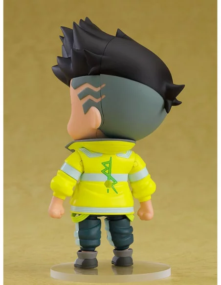 Cyberpunk: Edgerunners Figura Nendoroid David 10 cm Cyberpunk: Edgerunners Figura Nendoroid David 10 cm