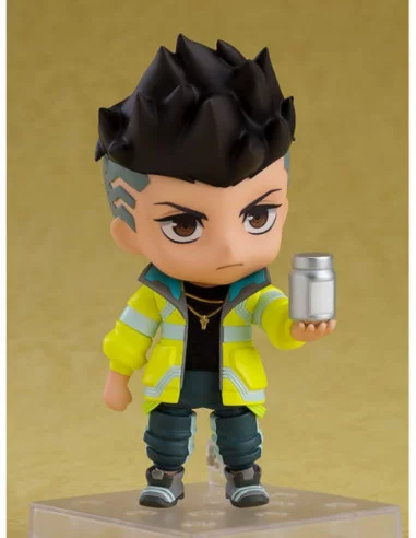 Cyberpunk: Edgerunners Figura Nendoroid David 10 cm