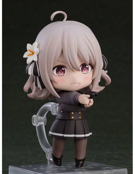 Spy Classroom Figura Nendoroid Lily 10 cm Spy Classroom Figura Nendoroid Lily 10 cm