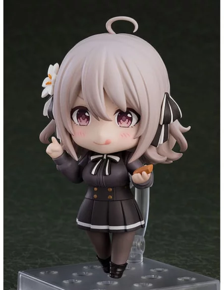 Spy Classroom Figura Nendoroid Lily 10 cm Spy Classroom Figura Nendoroid Lily 10 cm