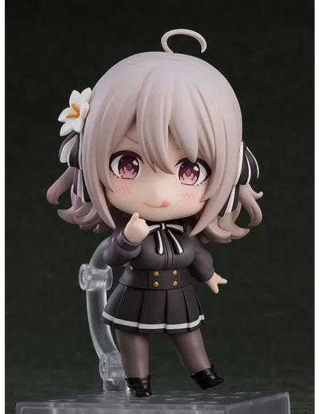 Spy Classroom Figura Nendoroid Lily 10 cm Spy Classroom Figura Nendoroid Lily 10 cm