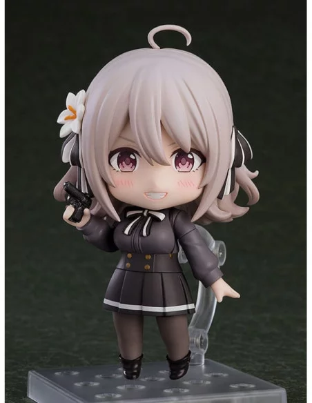 Spy Classroom Figura Nendoroid Lily 10 cm Spy Classroom Figura Nendoroid Lily 10 cm