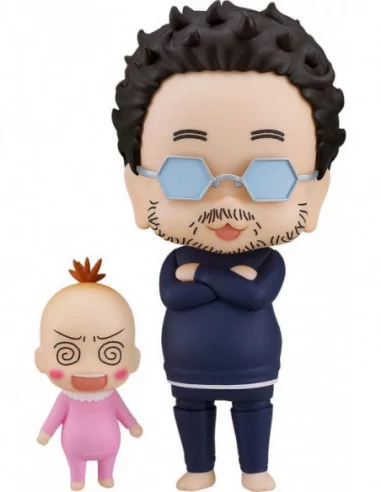 Insufficient Direction Figura Nendoroid Kantoku-kun 10 cm