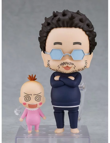 Insufficient Direction Figura Nendoroid Kantoku-kun 10 cm Insufficient Direction Figura Nendoroid Kantoku-kun 10 cm