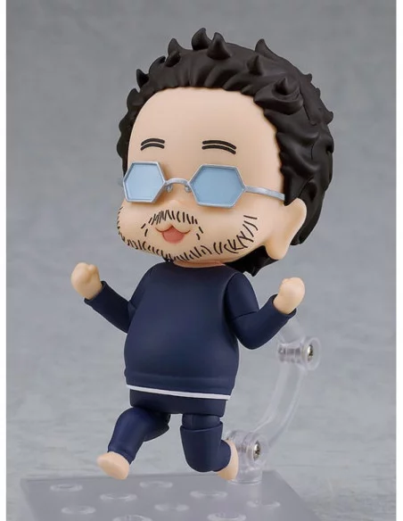 Insufficient Direction Figura Nendoroid Kantoku-kun 10 cm Insufficient Direction Figura Nendoroid Kantoku-kun 10 cm