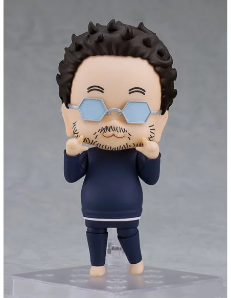 Insufficient Direction Figura Nendoroid Kantoku-kun 10 cm Insufficient Direction Figura Nendoroid Kantoku-kun 10 cm