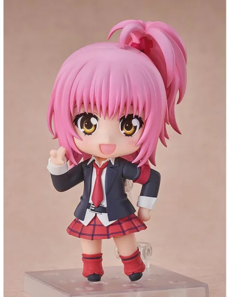 Shugo Chara! Figura Nendoroid Amu Hinamori 10 cm Shugo Chara! Figura Nendoroid Amu Hinamori 10 cm