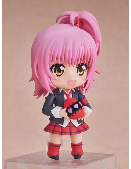 Shugo Chara! Figura Nendoroid Amu Hinamori 10 cm Shugo Chara! Figura Nendoroid Amu Hinamori 10 cm