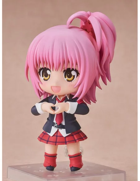 Shugo Chara! Figura Nendoroid Amu Hinamori 10 cm Shugo Chara! Figura Nendoroid Amu Hinamori 10 cm