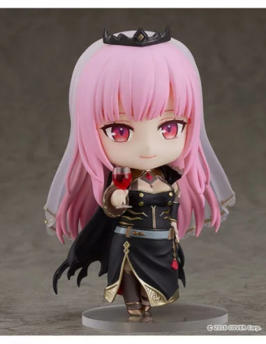 Hololive Production Figura Nendoroid Mori Calliope 10 cm